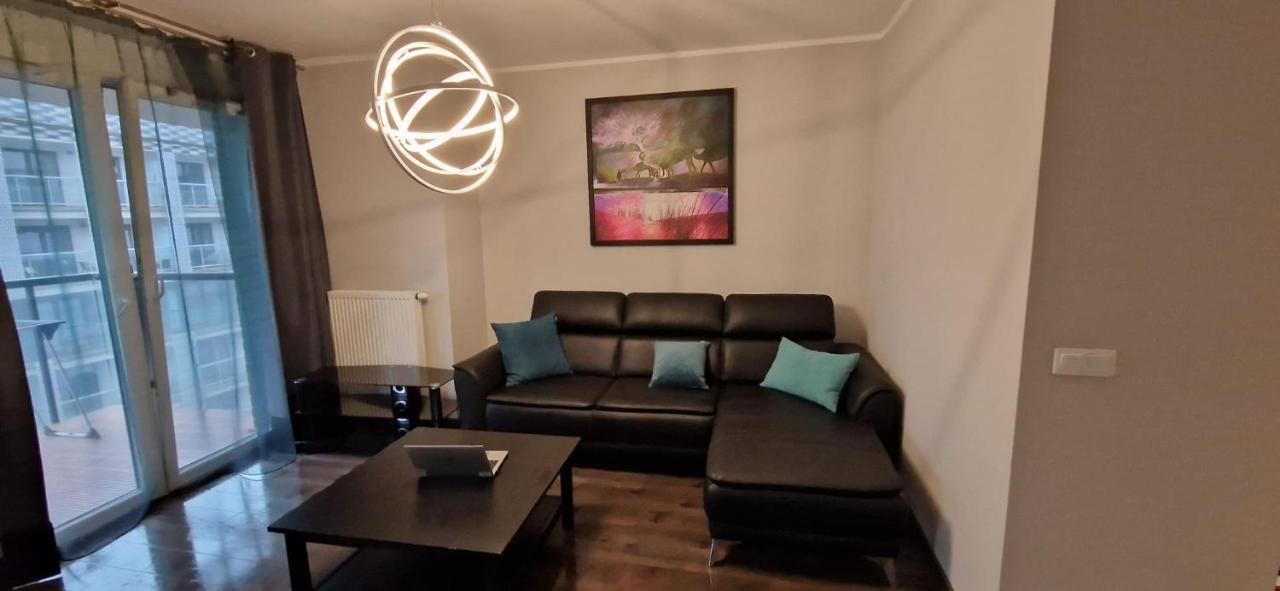 Atal Towers Prywatny Apartament Apartment Wroclaw Bagian luar foto
