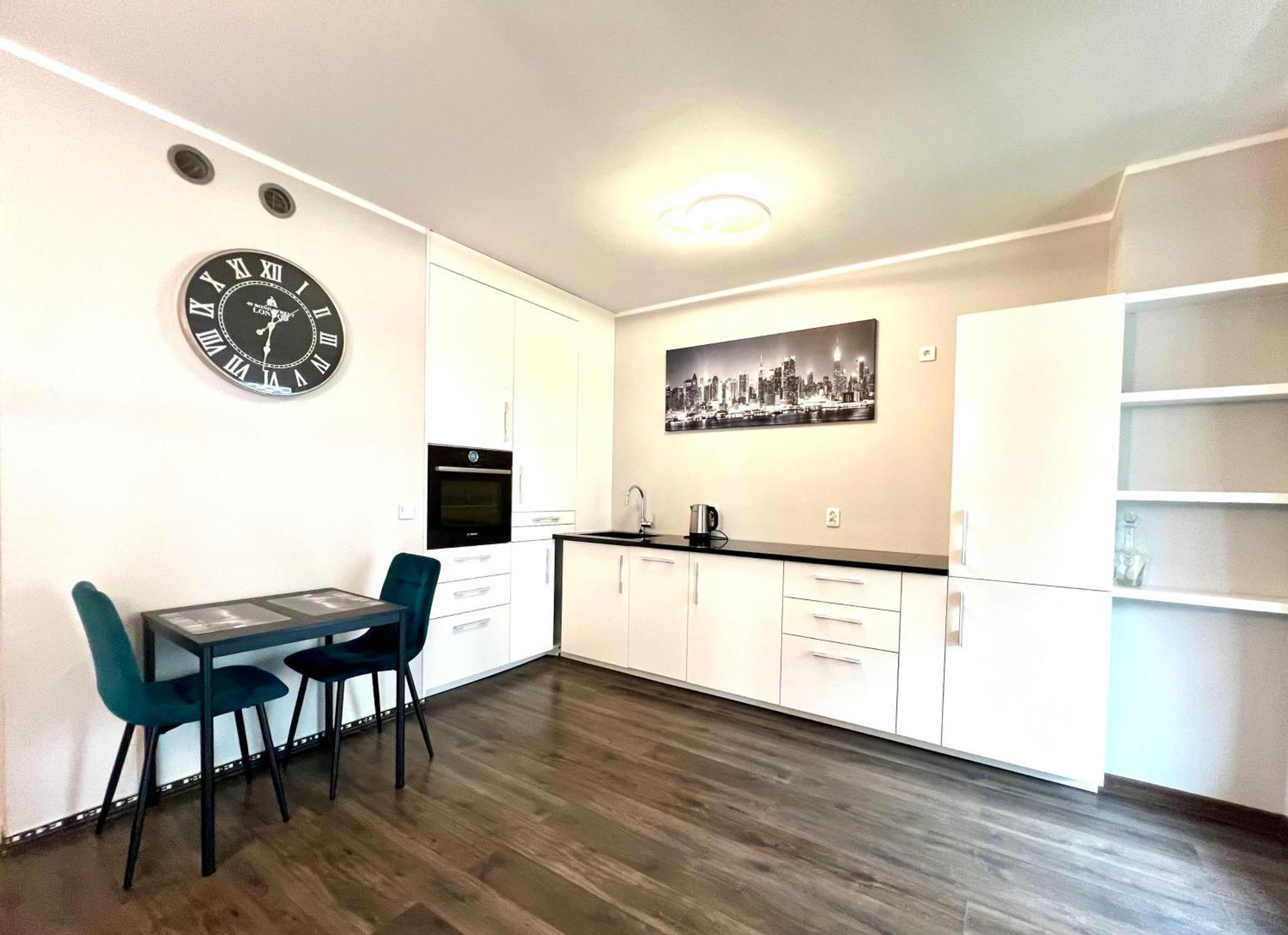 Atal Towers Prywatny Apartament Apartment Wroclaw Bagian luar foto